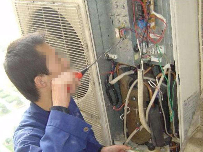 济南空调维修